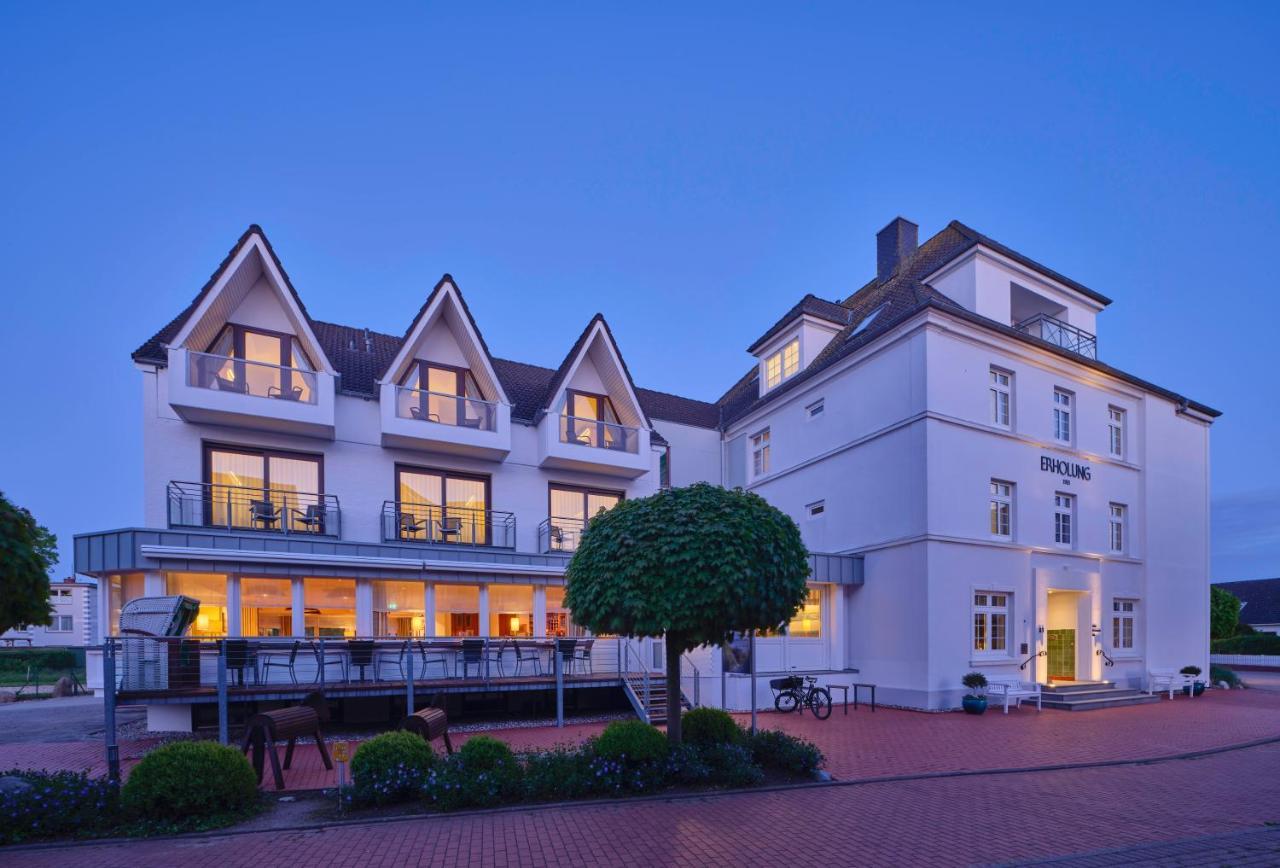Hotel Erholung ケレンフーゼン エクステリア 写真