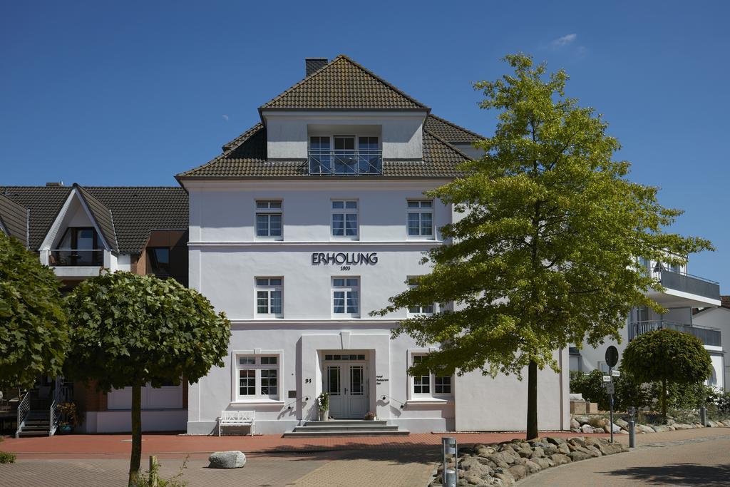 Hotel Erholung ケレンフーゼン エクステリア 写真