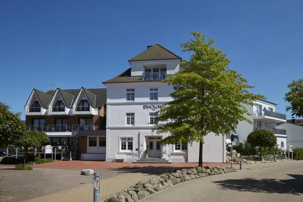 Hotel Erholung ケレンフーゼン エクステリア 写真
