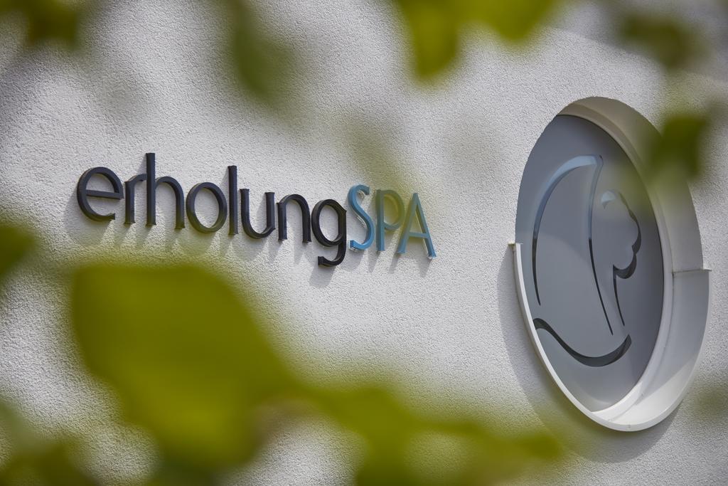 Hotel Erholung ケレンフーゼン エクステリア 写真